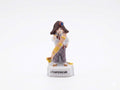 Vintage French Feve Napoleon L'Empereur Porcelain Figurine | Miniature Ceramic Historical Figure Charm | Epiphany King Cake Surprise