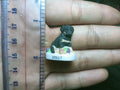 Vintage French Fèves Porcelain Miniatures – Collectible Dogs, Hounds & Cartoon Canines